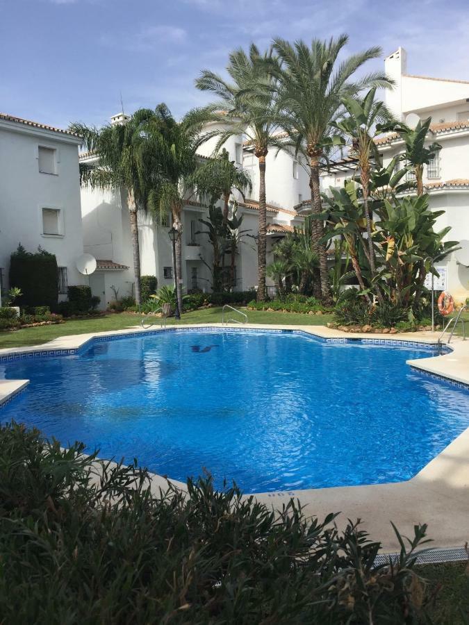 Beautiful 2 Bedroom Apartment @ Puerto Banus! Marbella Zewnętrze zdjęcie