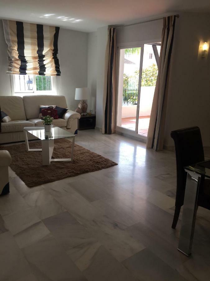 Beautiful 2 Bedroom Apartment @ Puerto Banus! Marbella Zewnętrze zdjęcie